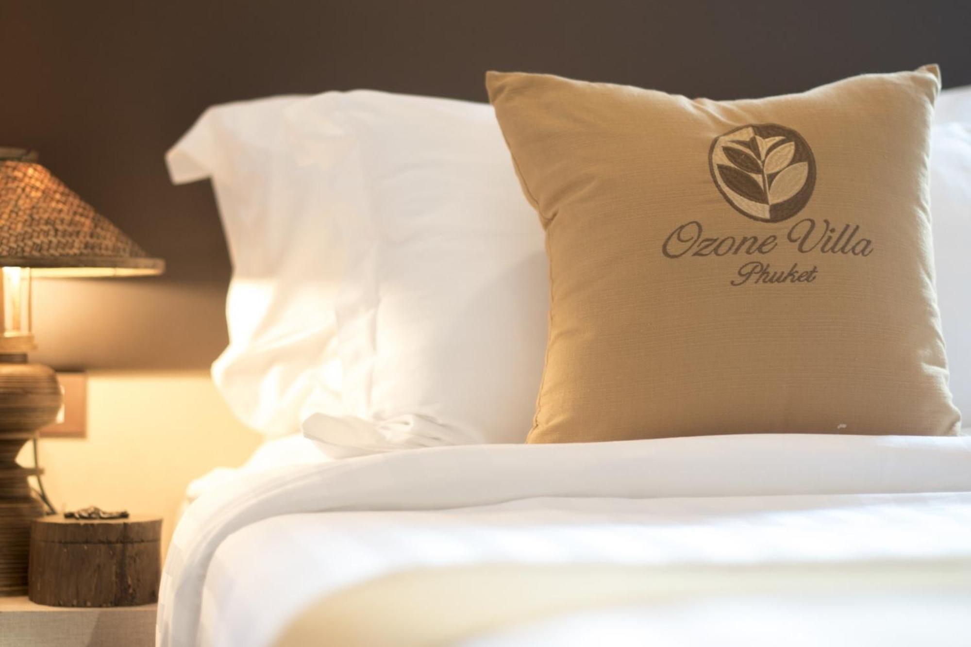 Ozone Villa Phuket Pa Khlok Kültér fotó