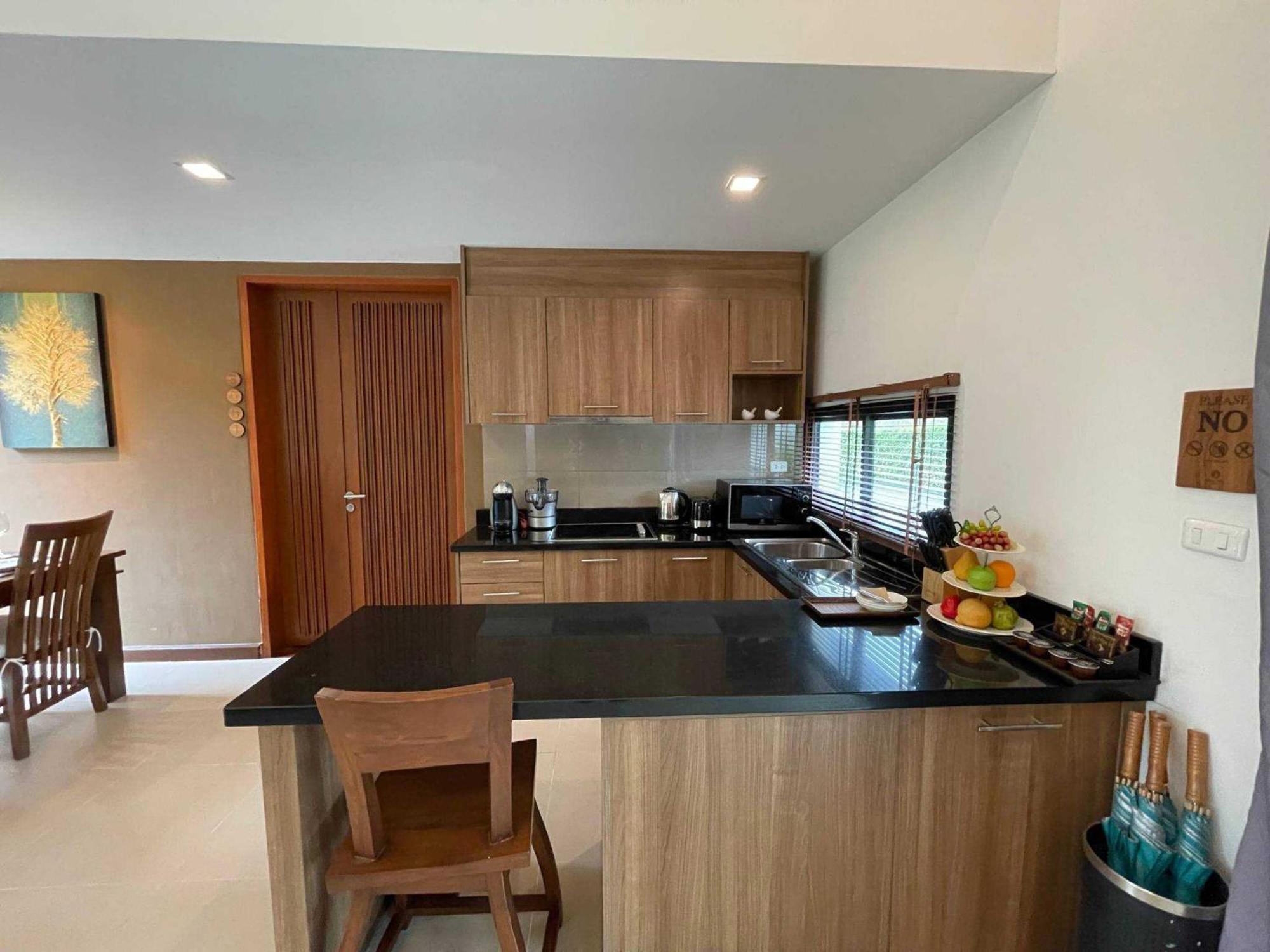 Ozone Villa Phuket Pa Khlok Kültér fotó