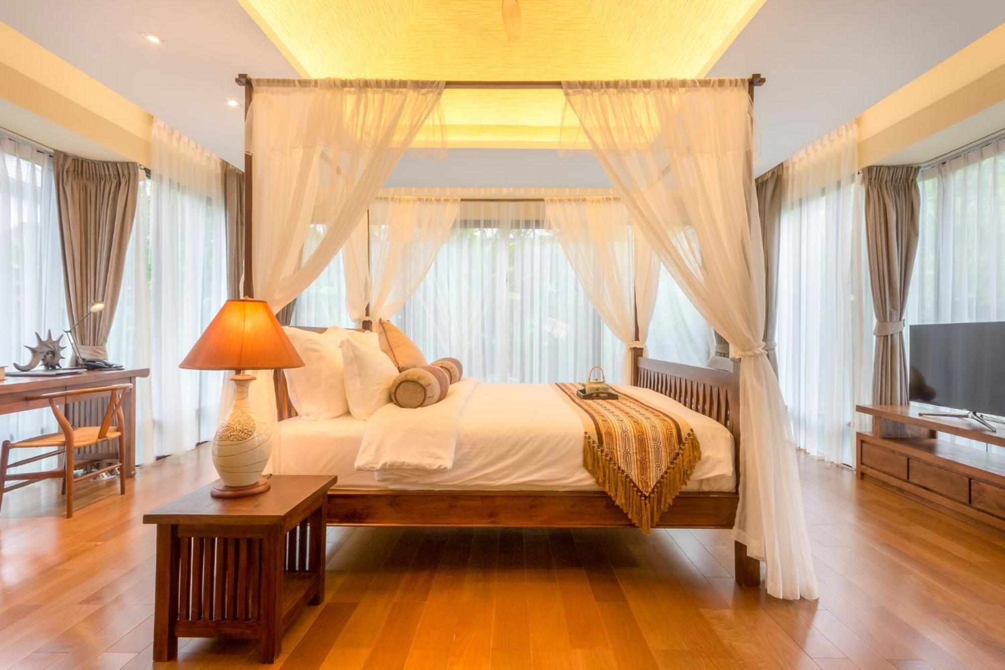 Ozone Villa Phuket Pa Khlok Kültér fotó