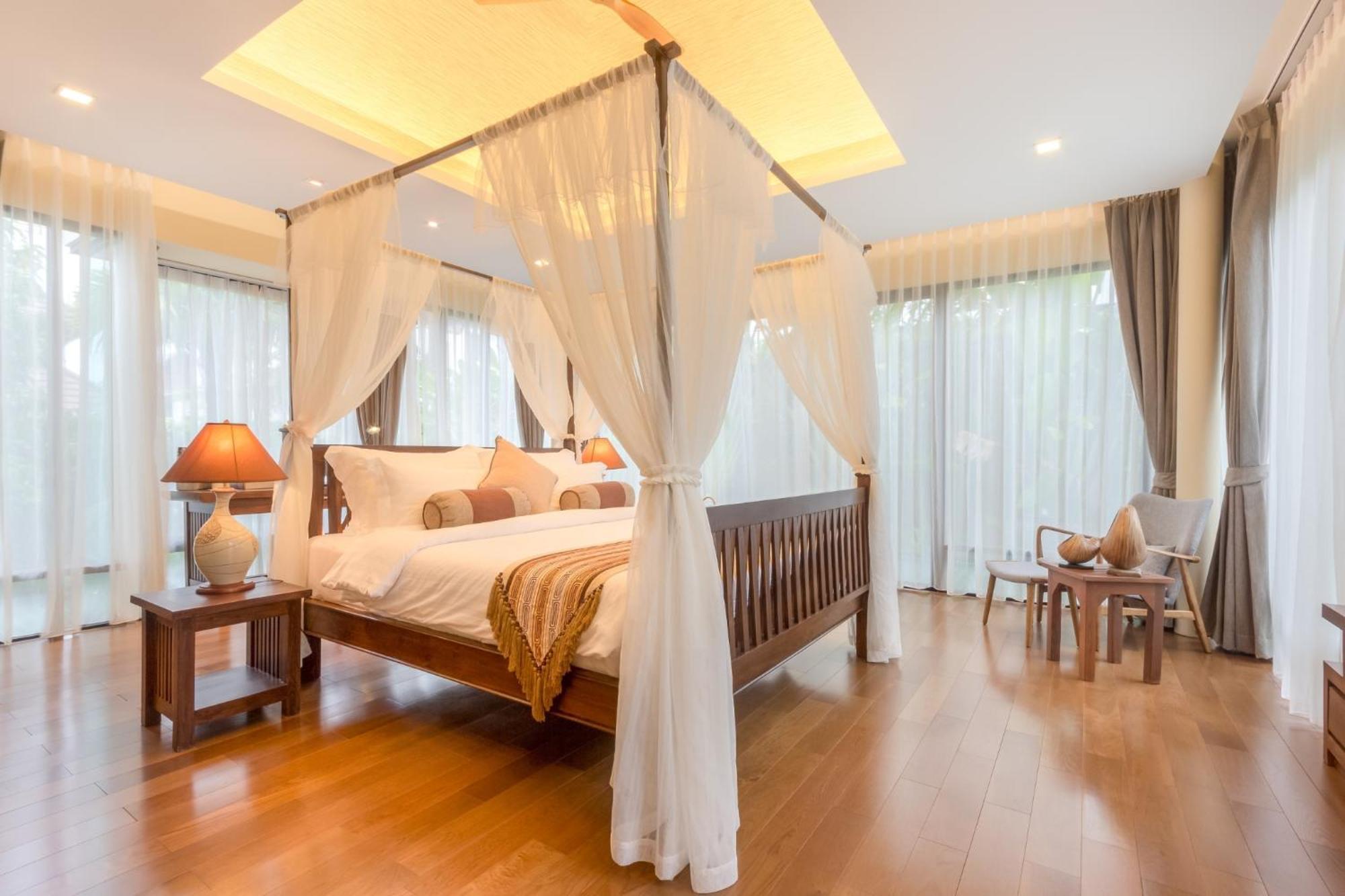 Ozone Villa Phuket Pa Khlok Kültér fotó