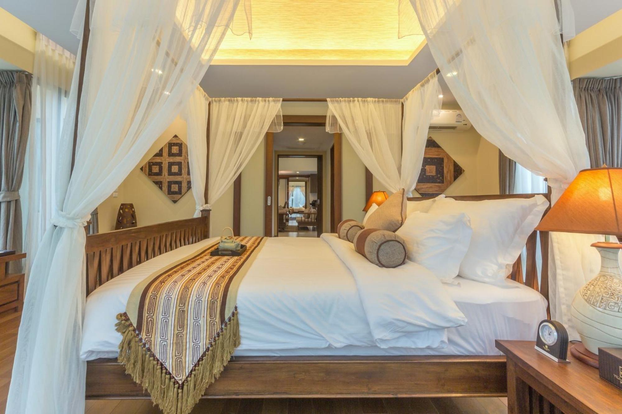 Ozone Villa Phuket Pa Khlok Kültér fotó