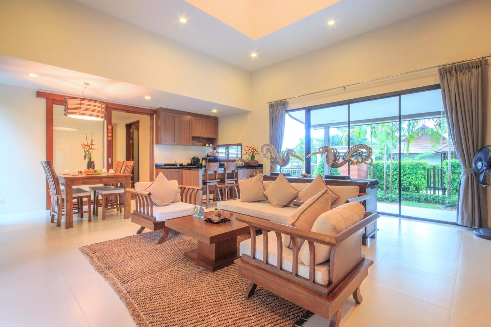 Ozone Villa Phuket Pa Khlok Kültér fotó