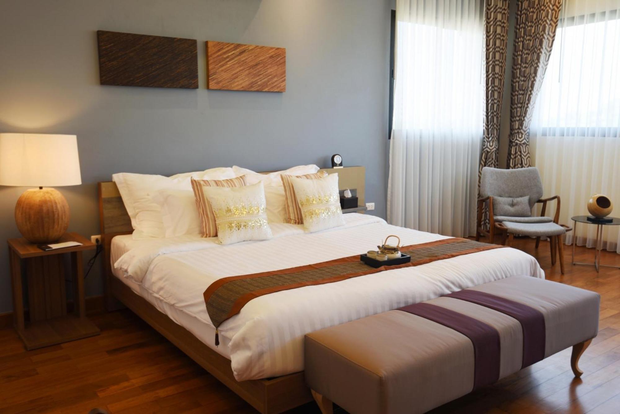 Ozone Villa Phuket Pa Khlok Kültér fotó