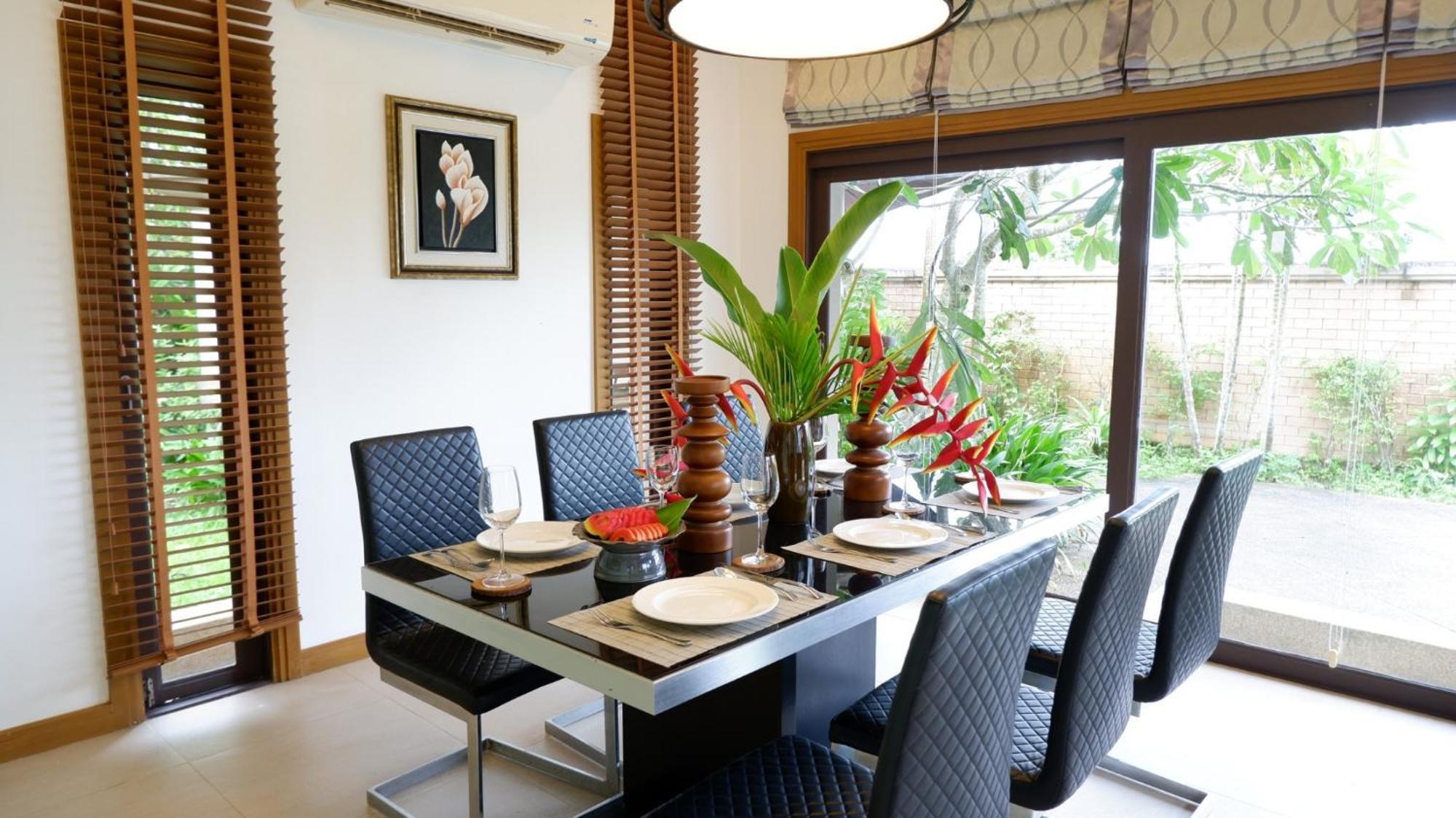 Ozone Villa Phuket Pa Khlok Kültér fotó