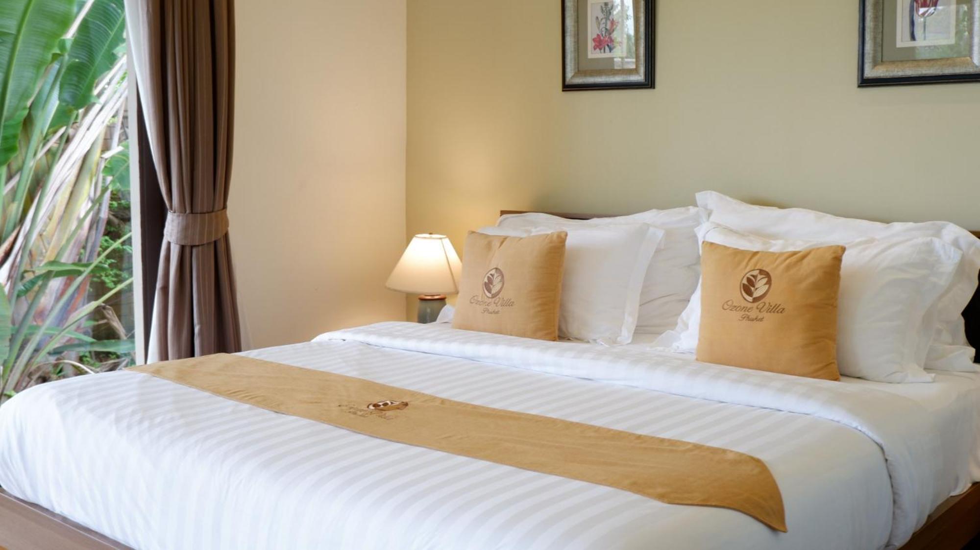Ozone Villa Phuket Pa Khlok Kültér fotó