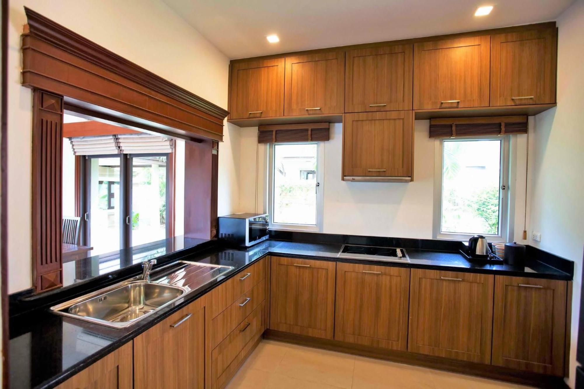 Ozone Villa Phuket Pa Khlok Kültér fotó