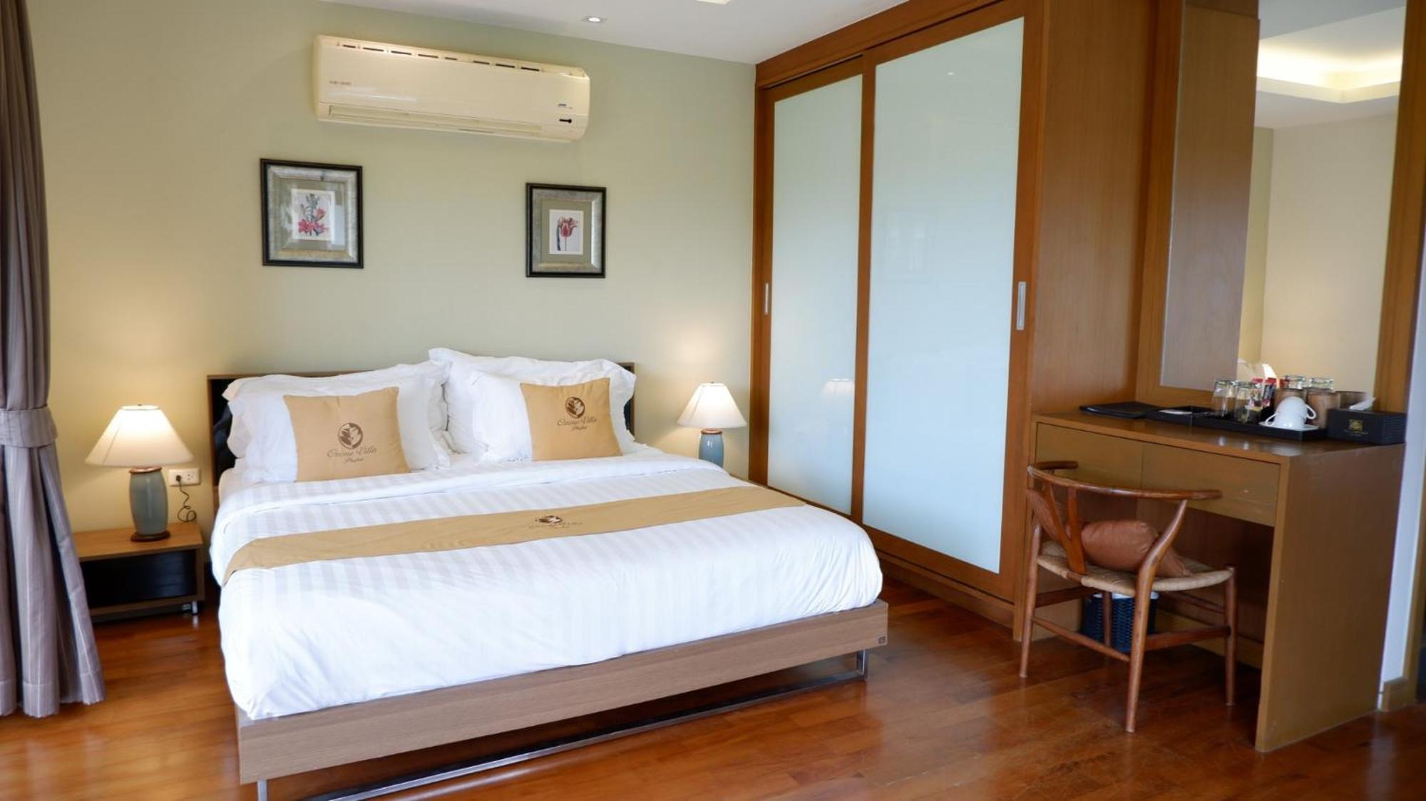 Ozone Villa Phuket Pa Khlok Kültér fotó