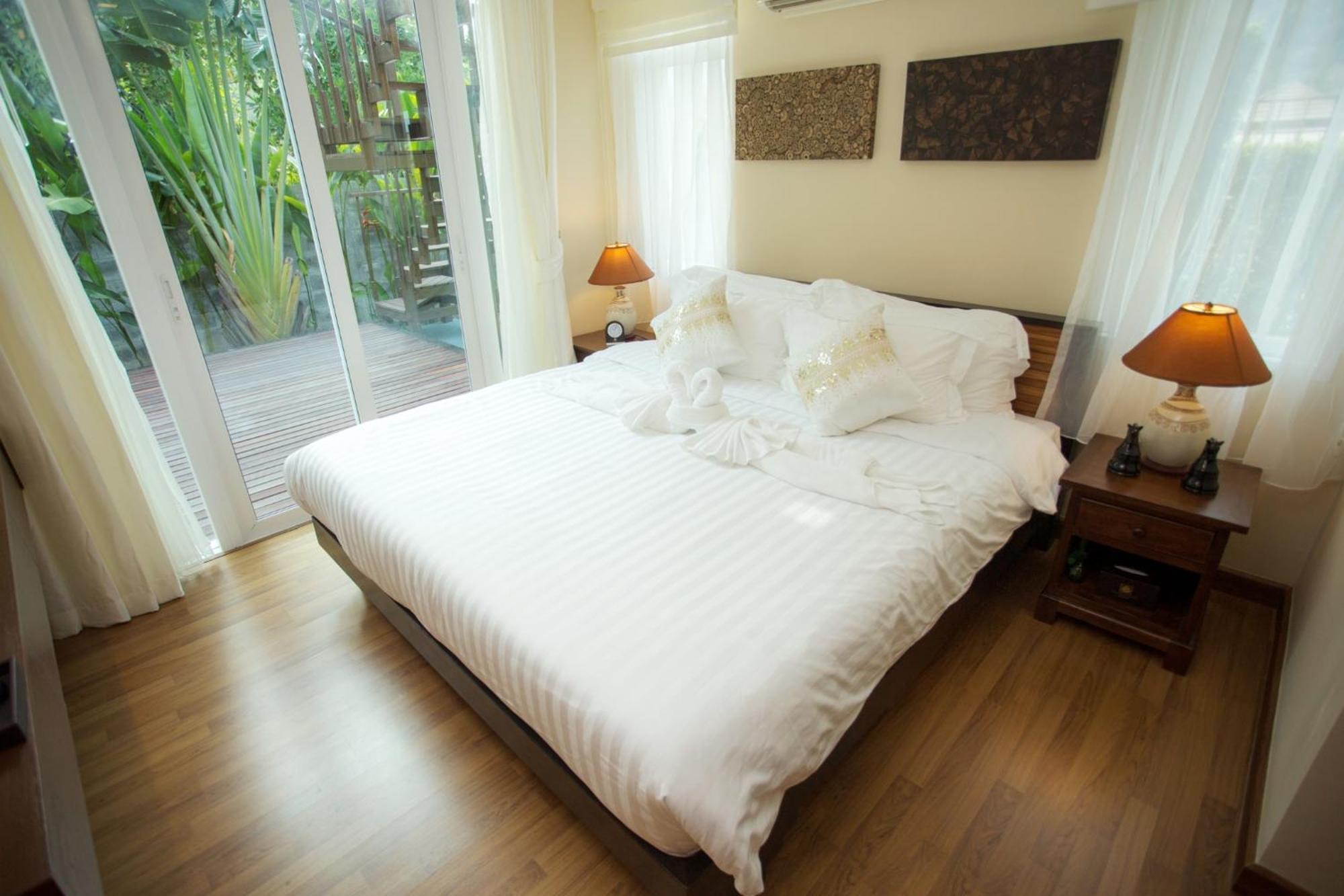 Ozone Villa Phuket Pa Khlok Kültér fotó
