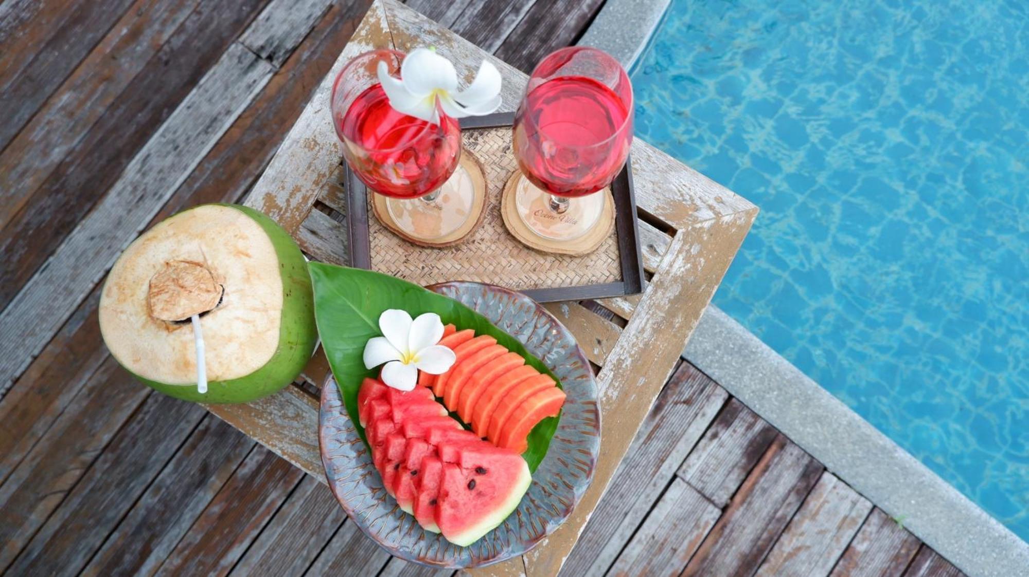 Ozone Villa Phuket Pa Khlok Kültér fotó
