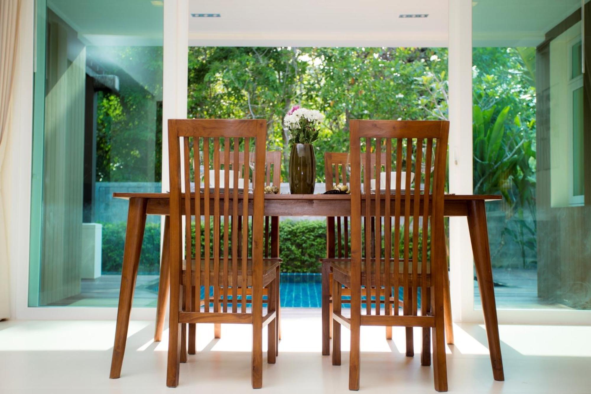 Ozone Villa Phuket Pa Khlok Kültér fotó