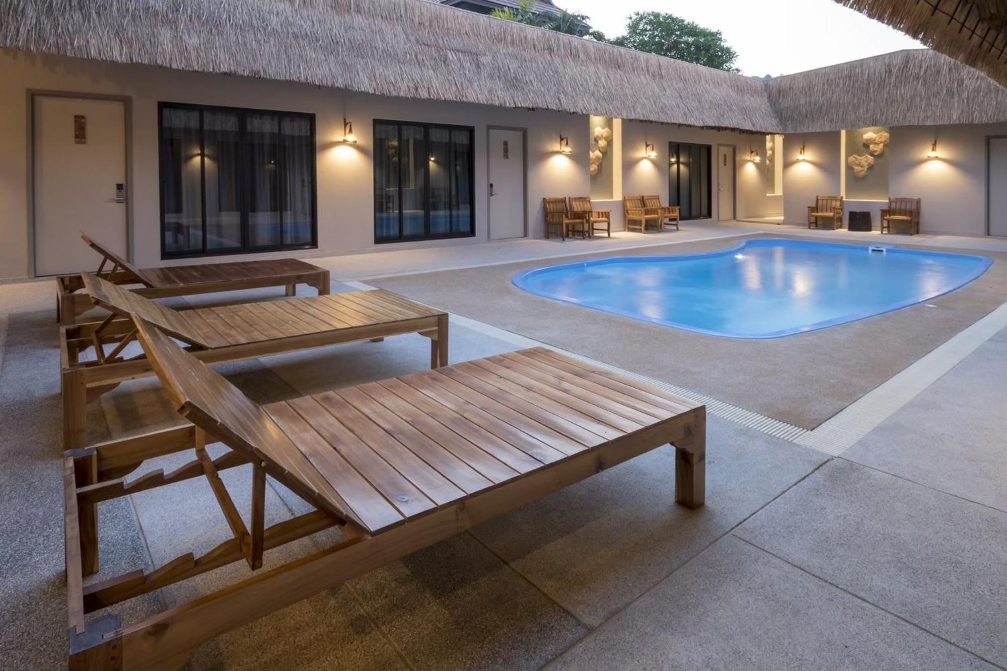 Ozone Villa Phuket Pa Khlok Kültér fotó